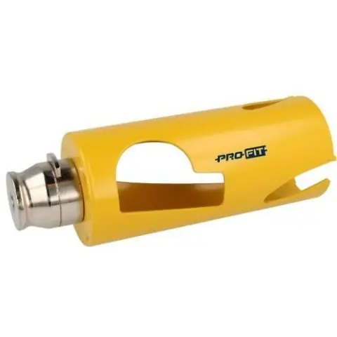 Populärt val Pro-fit Multi Purpose Long Hålsåg